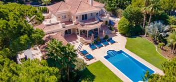 Geniş Aileye Uygun Villalar