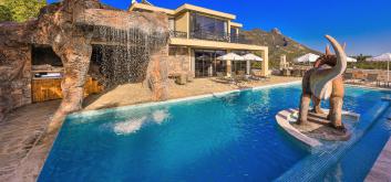 Çocuk Havuzlu Villalar