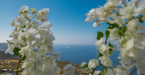 Villa Manzara Kalkan Kördere Mevkiinde, Deniz Manzaralı, Merkeze Yakın Villa, Ekonomik Villa.