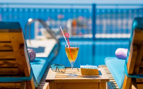 Villa Aura Kalkan Kördere Mevkiinde, Deniz Manzaralı, Özel Havuzlu Villa, Merkeze Yakın Villa.